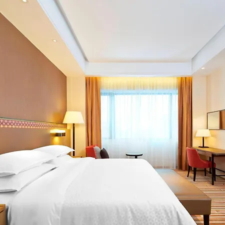 Four Points By Sheraton Guilin Lingui-3