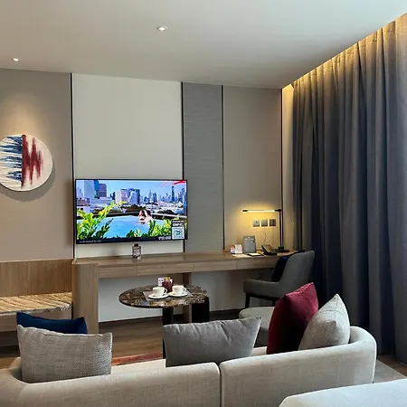 Ascott Embassy Sathorn Bangkok-3