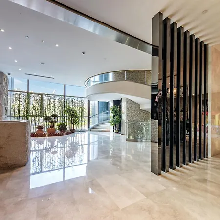 Shenzhen Langyue International Hotel-3