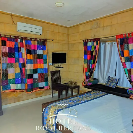 Hotel Royal Heritage-2