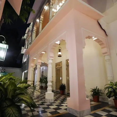 Dev Mahal - A Boutique Heritage Hotel-3