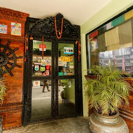 Kathmandu Eco Hotel-3