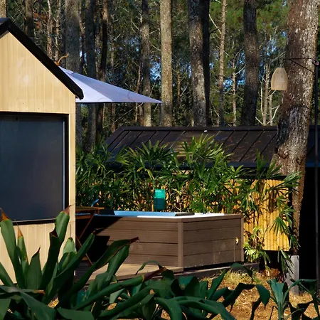 Bobocabin Cikole, Bandung-2