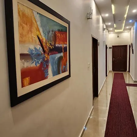 Red Fort Hotel Gulberg-3