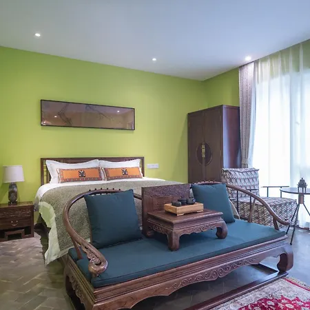 Hotel Cote Cour Beijing-2