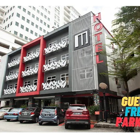 M Design Hotel @ Pandan Indah-2