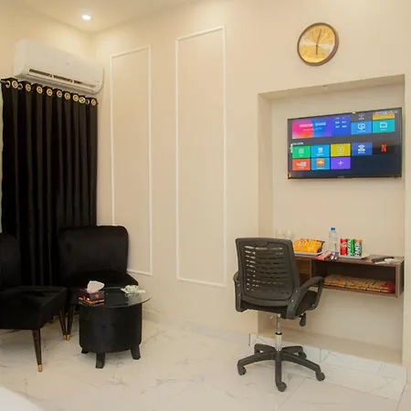 Hotel White Season Gulberg-3
