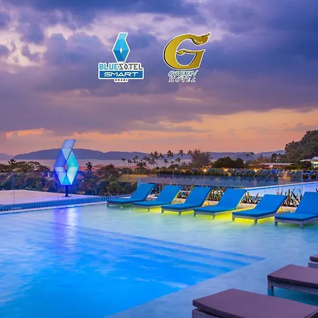 Bluesotel Smart Krabi Aonang Beach - Adults Only-3