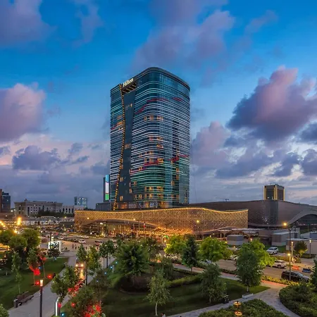 Hilton Tashkent City-2