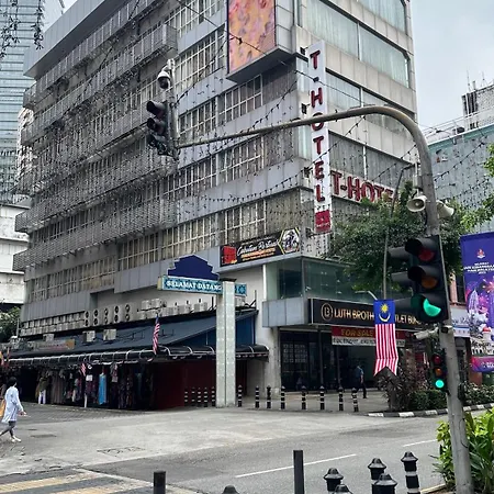 T Hotel Jalan Tar-3