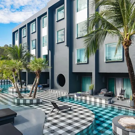 Foto Hotel Phuket Beachfront-2