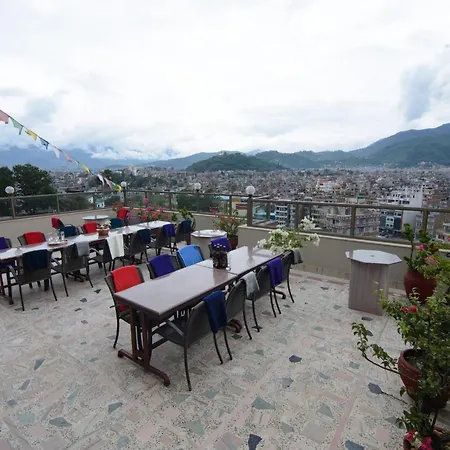 Kathmandu View Hotel-2
