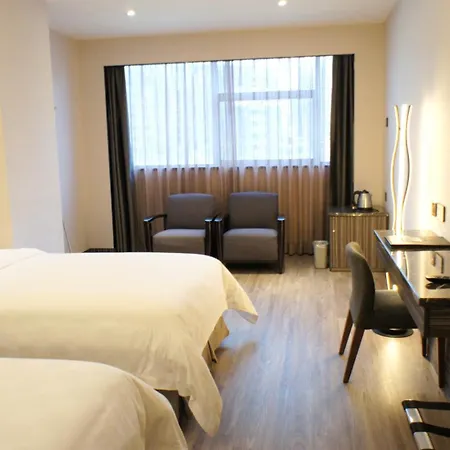 Shenzhen Lido Hotel-2