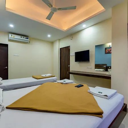 Hotel Radhakrishna-Couple Friendly-2