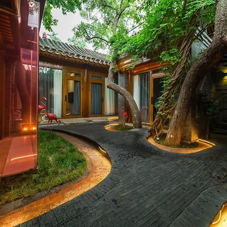 Beijing No 5 Courtyard-2