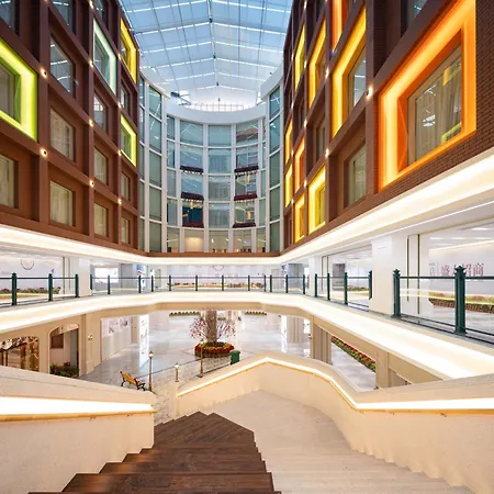 Guangzhou Wogo Yuanbao Hotel - Zhujiang New Town - Free Shuttle & Overseas Buyer Registration For The Canton Fair-3