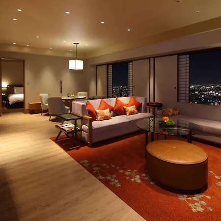 Hilton Osaka Hotel-2