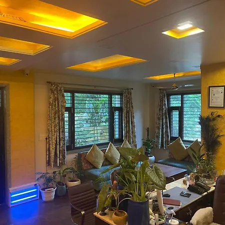 Jeenmount Heritage Boutique Hotel-Jln Marg-2