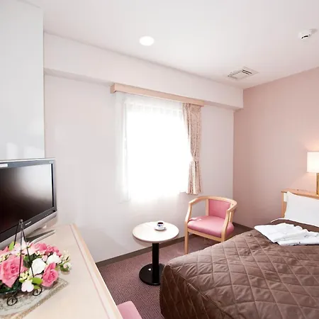 Hotel Unisite Sendai-2