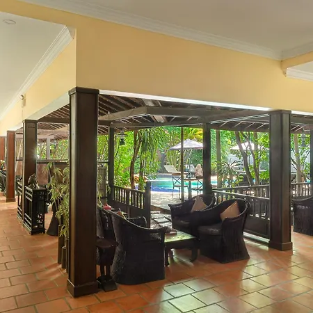 Pavillon Indochine Boutique - Hotel-3