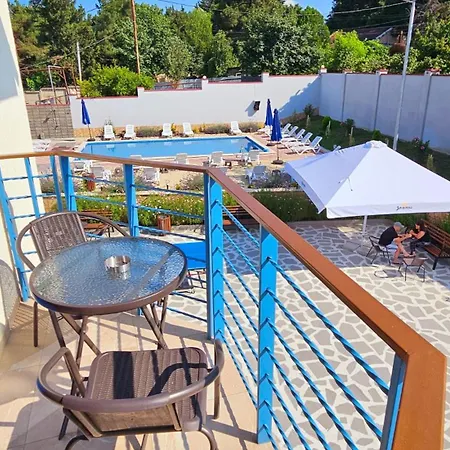 Sierra Hotel Tbilisi-2