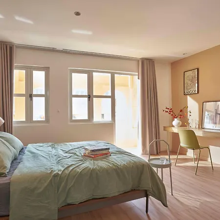 Express By M Village Pham Ngu Lao, A Brand Of Modern Village Lifestyle-2