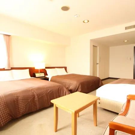 Hotel Livemax Budget Chitose-3