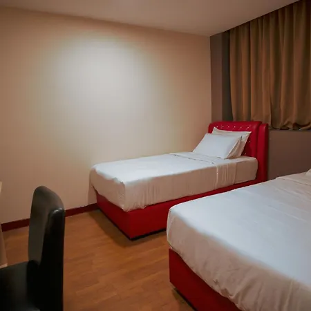 Hotel Ambassador @ Bukit Bintang-2
