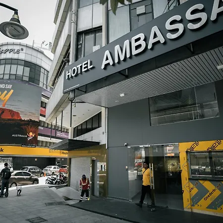 Hotel Ambassador @ Bukit Bintang-3