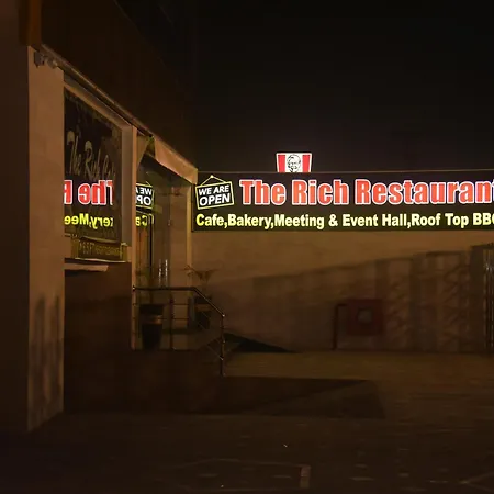 The Rich Hotel & Apartments-3