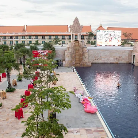 Sokha Siem Reap Resort & Convention Center-2
