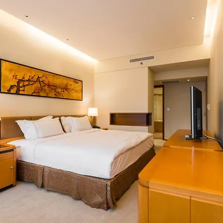 Shanghai Centre Serviced Apartment-2