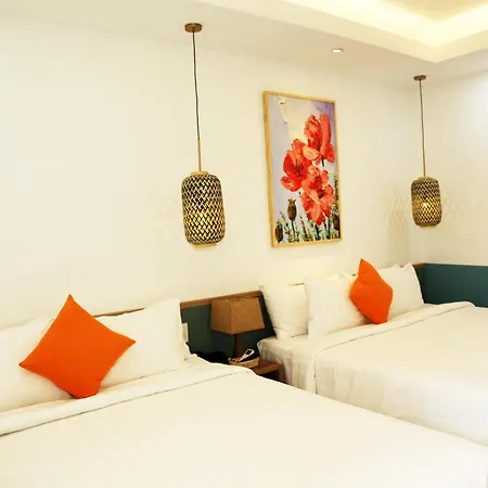 Tom Hill Boutique Resort&Spa - Sea View-2