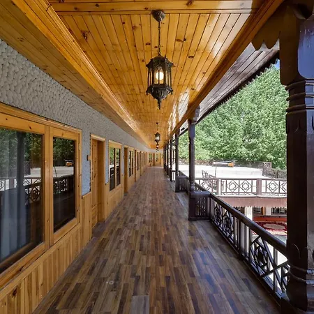Roomy Daastaan Hotel, Karimabad Hunza-2