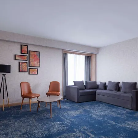 Hilton Garden Inn Samarkand-2