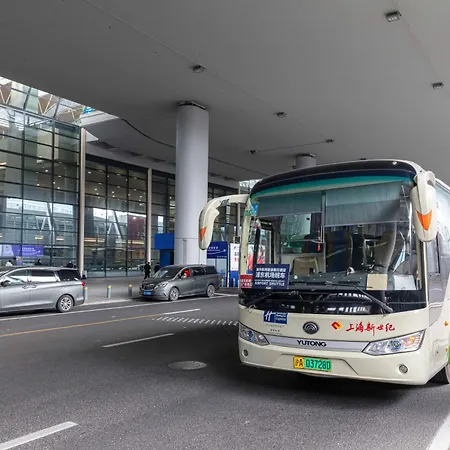 Ramada Plaza Shanghai Pudong Airport-3