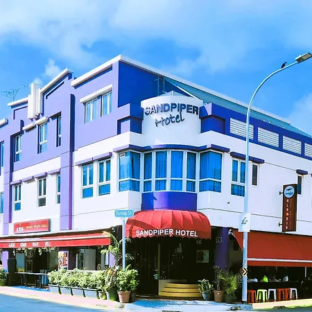 Sandpiper Hotel Singapore-2