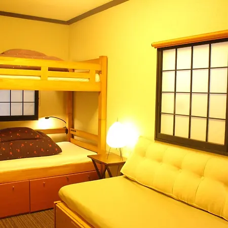 K'S House Tokyo Oasis - Quality Hostel In Asakusa-2