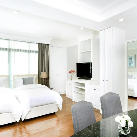 Centre Point Hotel Chidlom Bangkok-3