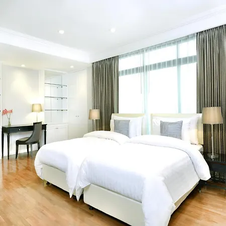 Centre Point Hotel Chidlom Bangkok-2