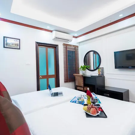 Golden Lotus Legend Hotel-3