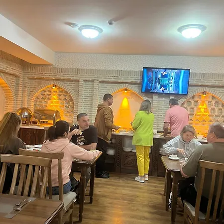 Royal Bukhara Hotel-2