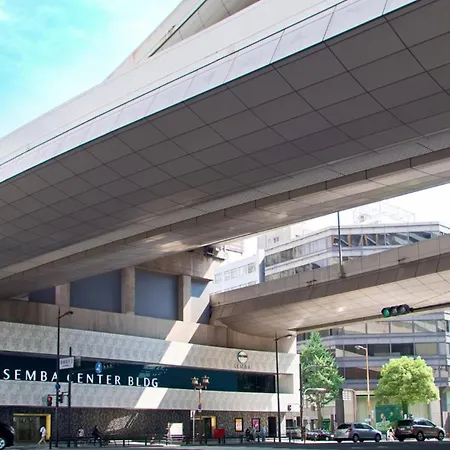 Toyoko Inn Osaka Honmachi No1-2