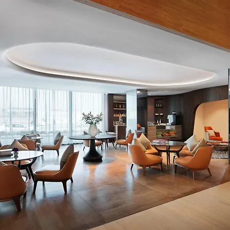 Baku Marriott Hotel Boulevard-3