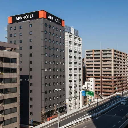 Apa Hotel Ueno Ekikita-2