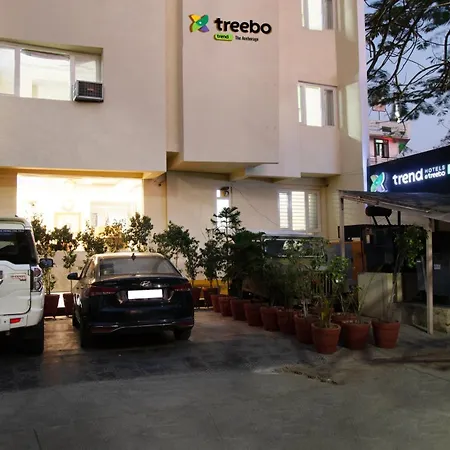 Treebo The Anchorage Malviya Nagar-2