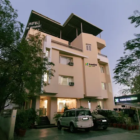 Treebo The Anchorage Malviya Nagar-3
