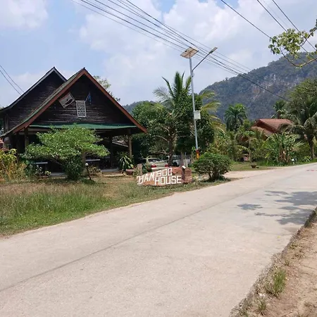 Bamboo House-2