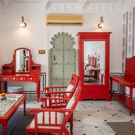 Amet Haveli - A Heritage Hotel Udaipur-2