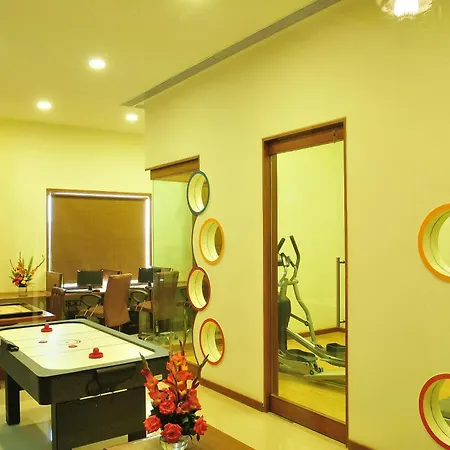 Cambay Resort, Udaipur-2